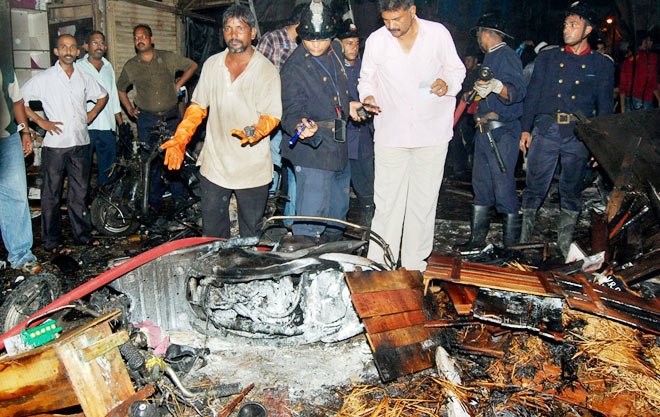 Mumbai Bombings 2011 - The Terror Blasts That Shook India