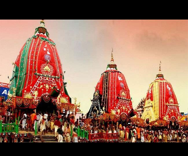 Puri To Hold Lord Jagannath's Rath Yatra Today Without Devotees