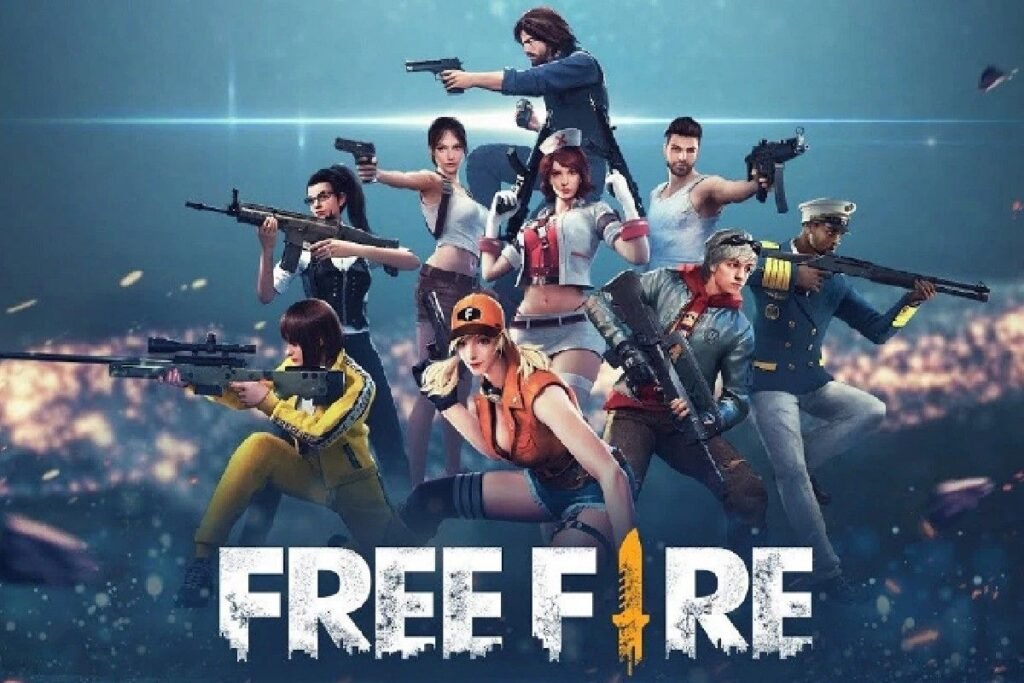 Garena Free Fire Redeem Codes