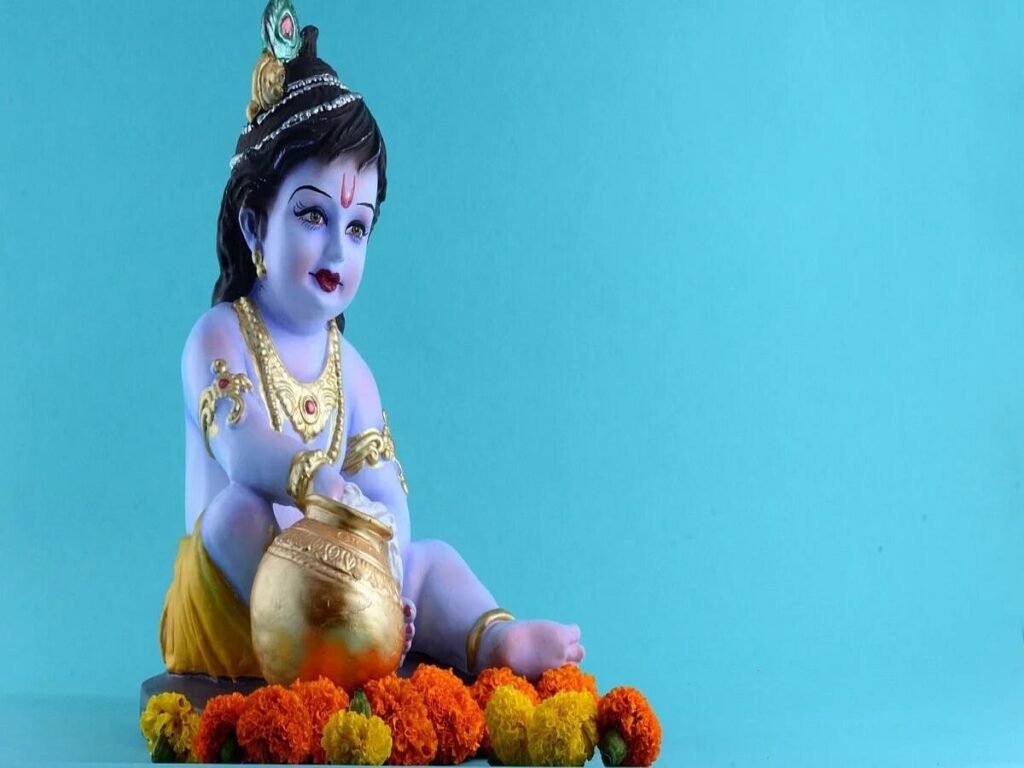 Krishna Janmashtami