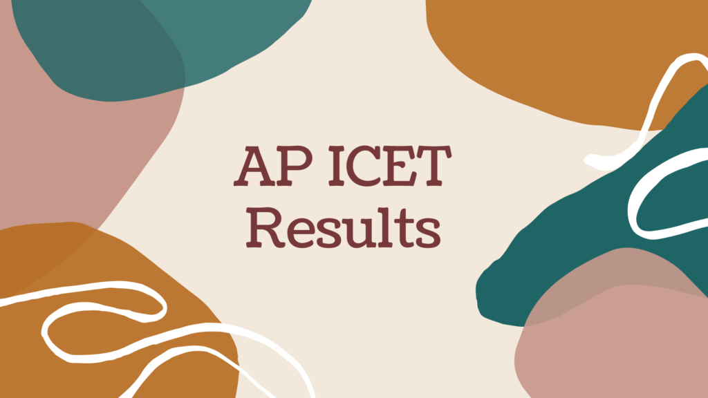 AP ICET Results