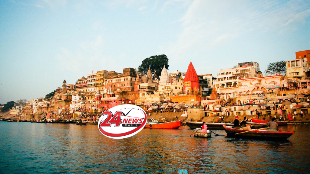 India's Most Divine River Ghats