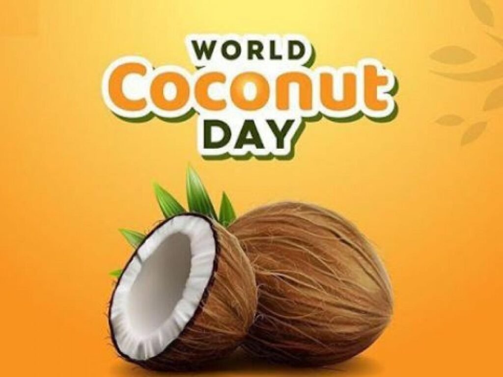 World Coconut Day