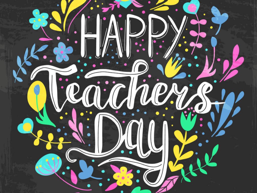 Teachers Day