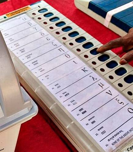 The first phase of the local government elections on the 6th