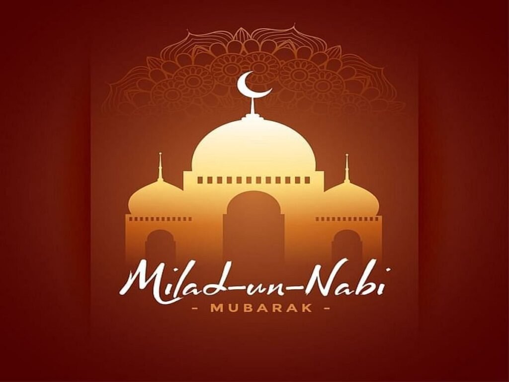 Eid Milad-un-Nabi