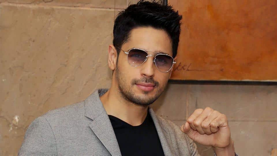 Sidharth Malhotra Net Worth 2021 Income Biography And Many More