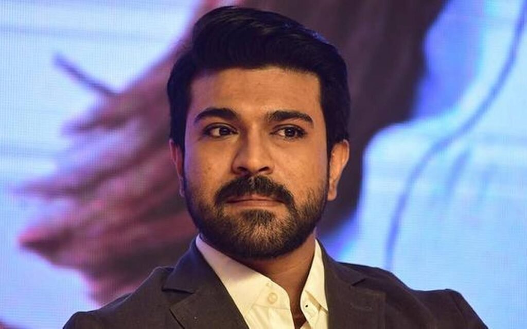 Ram Charan Net Worth