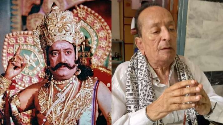 Arvind Trivedi, Ravana From TV Serial ‘Ramayan’ Passes Away Arvind Trivedi, Ravana