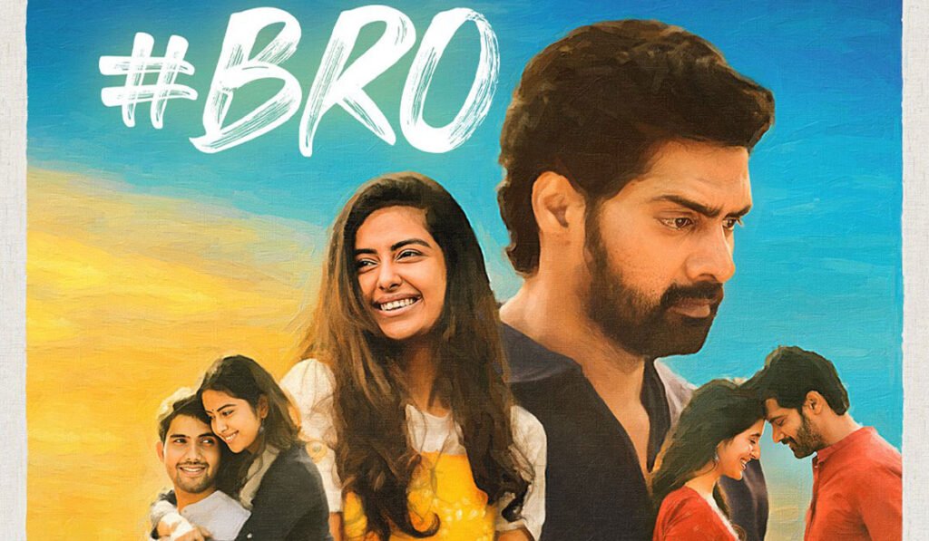 BRO Telugu Movie Review