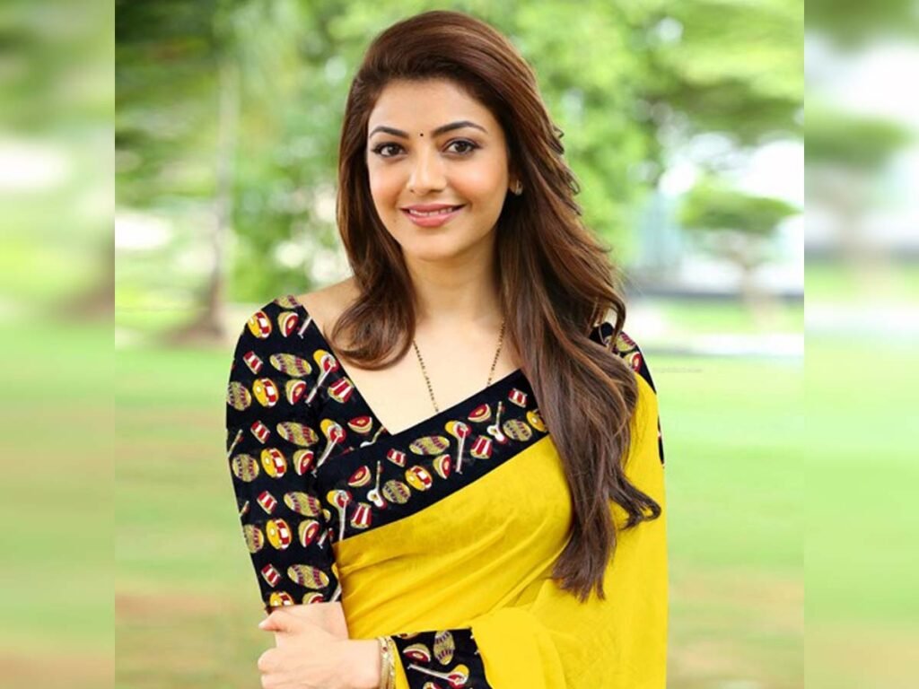 Kajal Aggarwal Net Worth