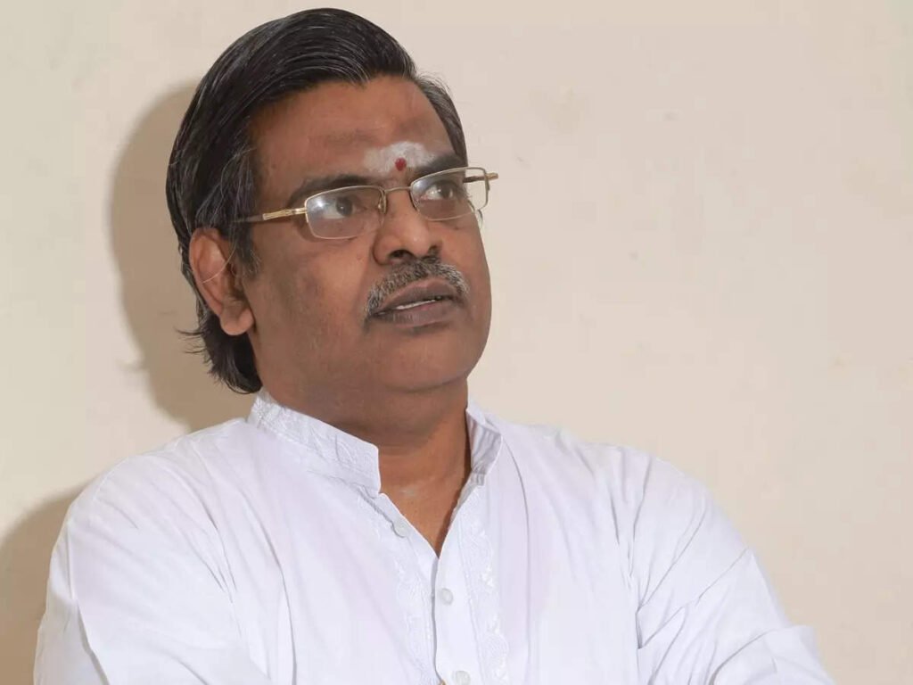 Sirivennela Seetharama Sastry