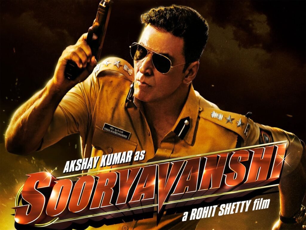 Sooryavanshi Movie Review