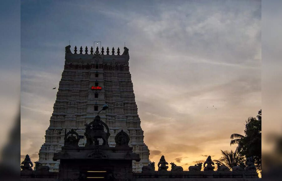 Must Visit Temple Cities in India