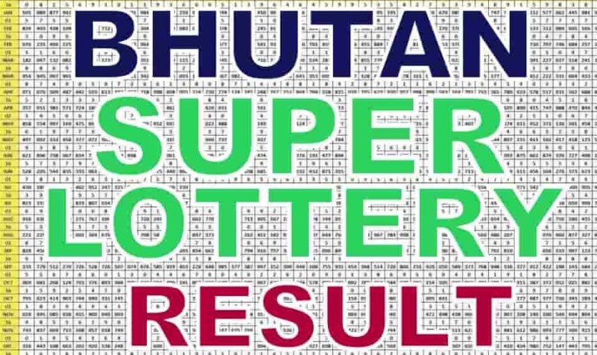 Bhutan Super Lottery
