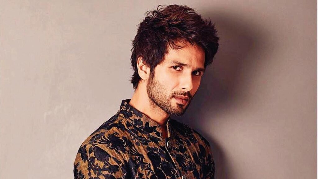 Shahid Kapoor Net Worth