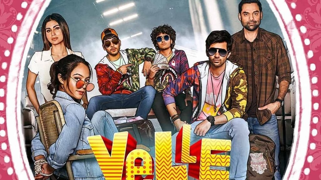 Velle Hindi Movie Review