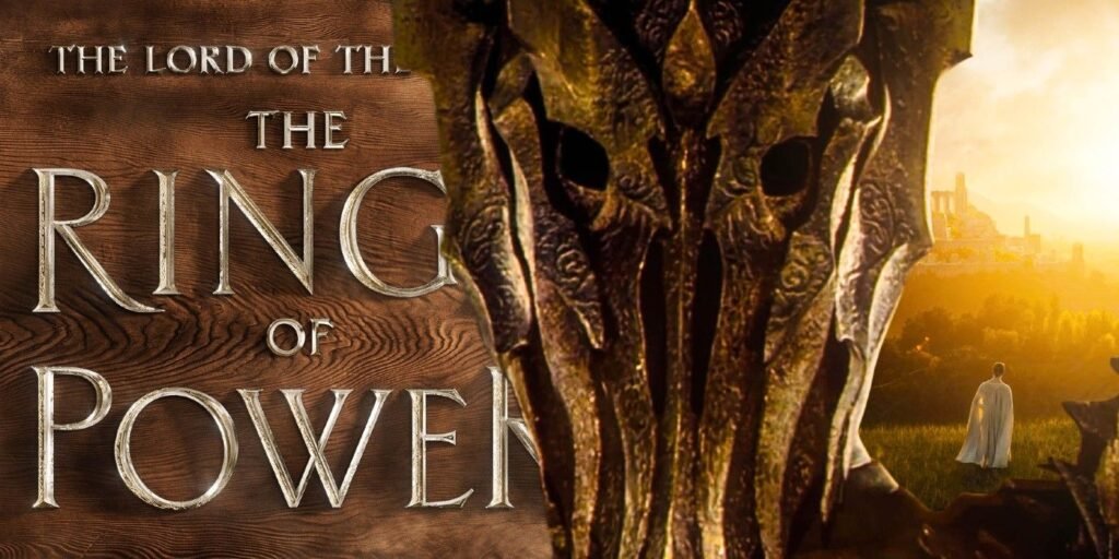 The Lord of the Rings-Rings of Power