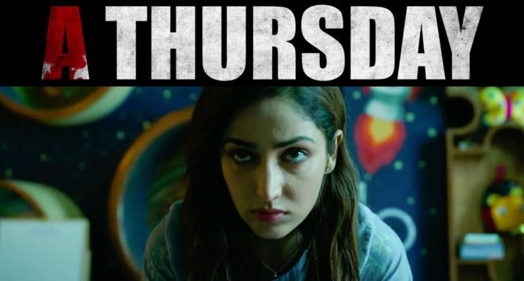A Thursday Hindi Movie Review