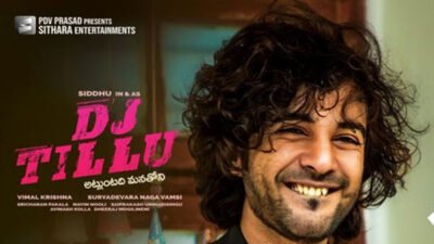 DJ Tillu Telugu Movie Review: A Fun Thriller - 24 News Daily