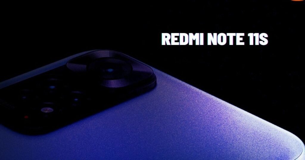 Redmi Note 11S Launch