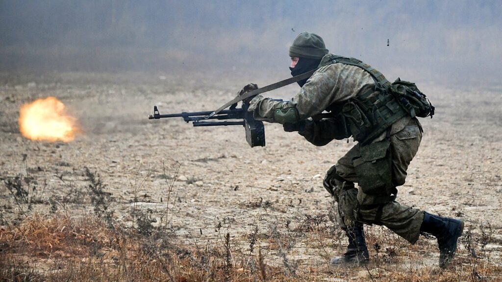 Russia Vs Ukraine Military Power