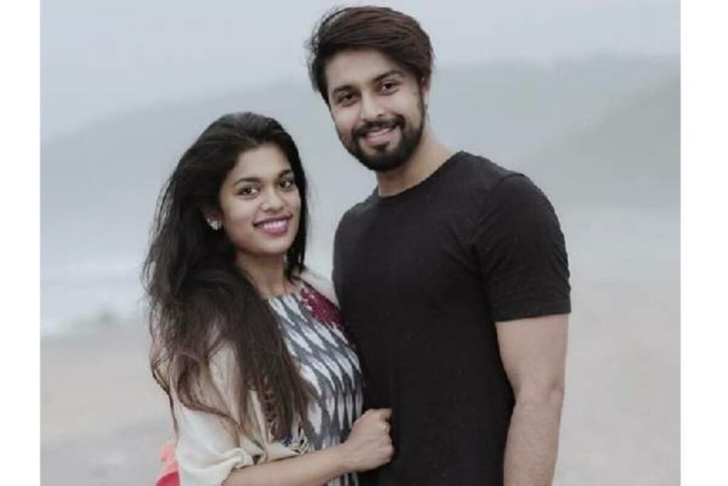 Sreeja To Split With Husband Kalyan Dev