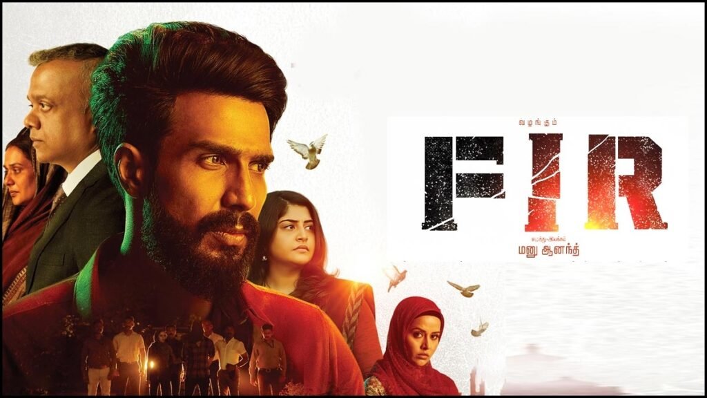 FIR Tamil Movie Review