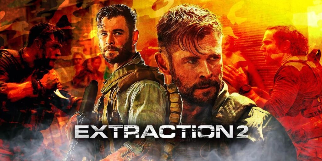 Extraction 2 Release Date