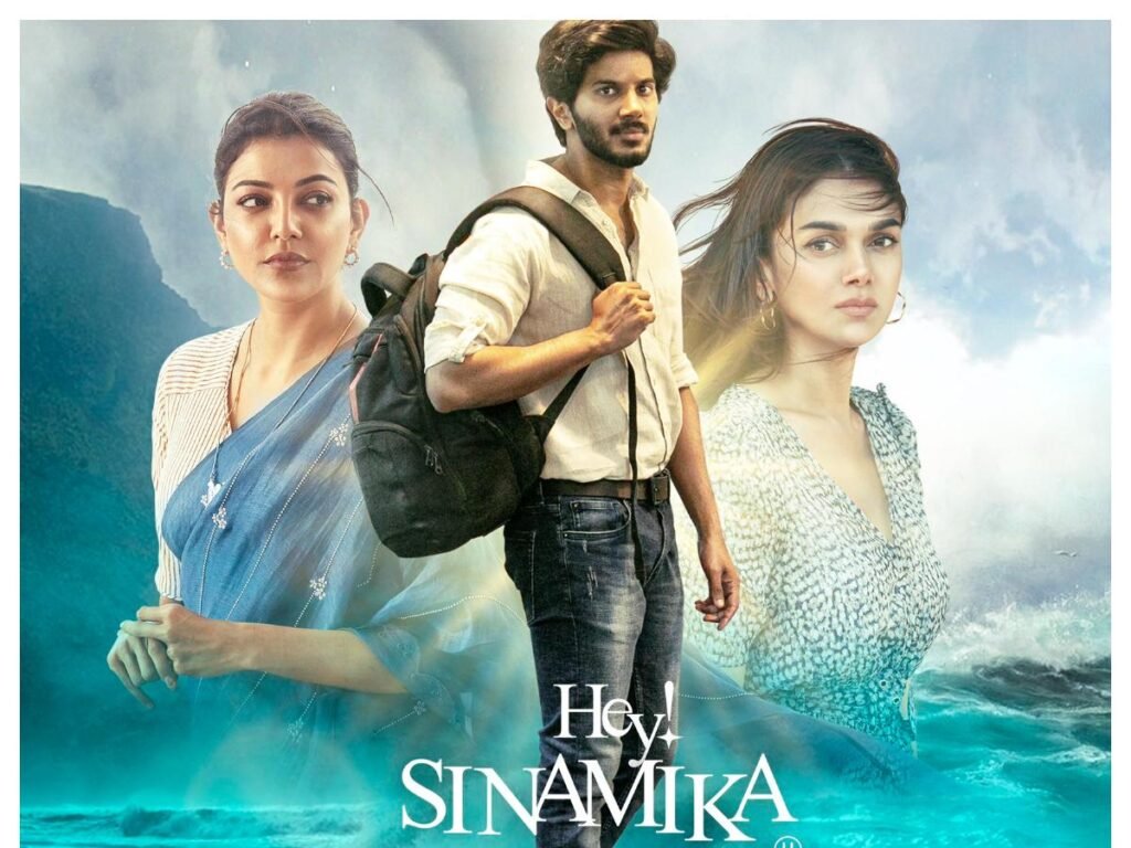 Hey Sinamika Telugu Movie Review