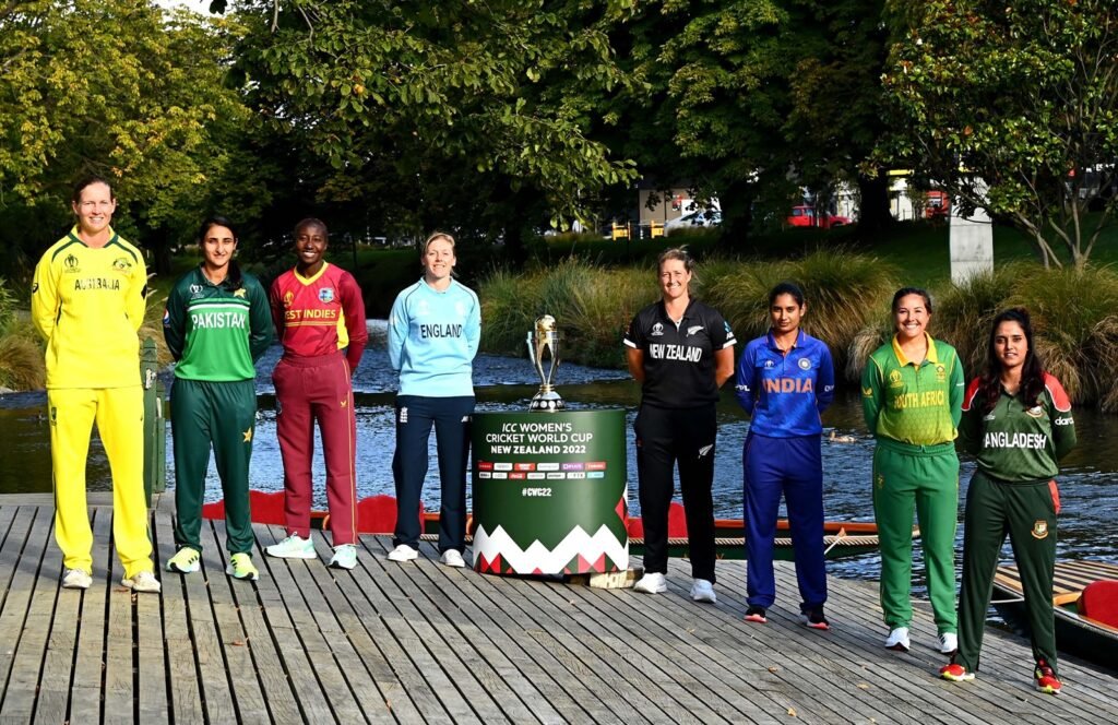 ICC Women’s Cricket World Cup