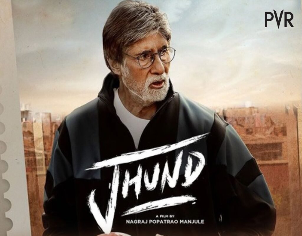 Jhund Hindi Movie Review