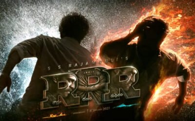 RRR Telugu Movie Review - Intense and Action-Packed Drama