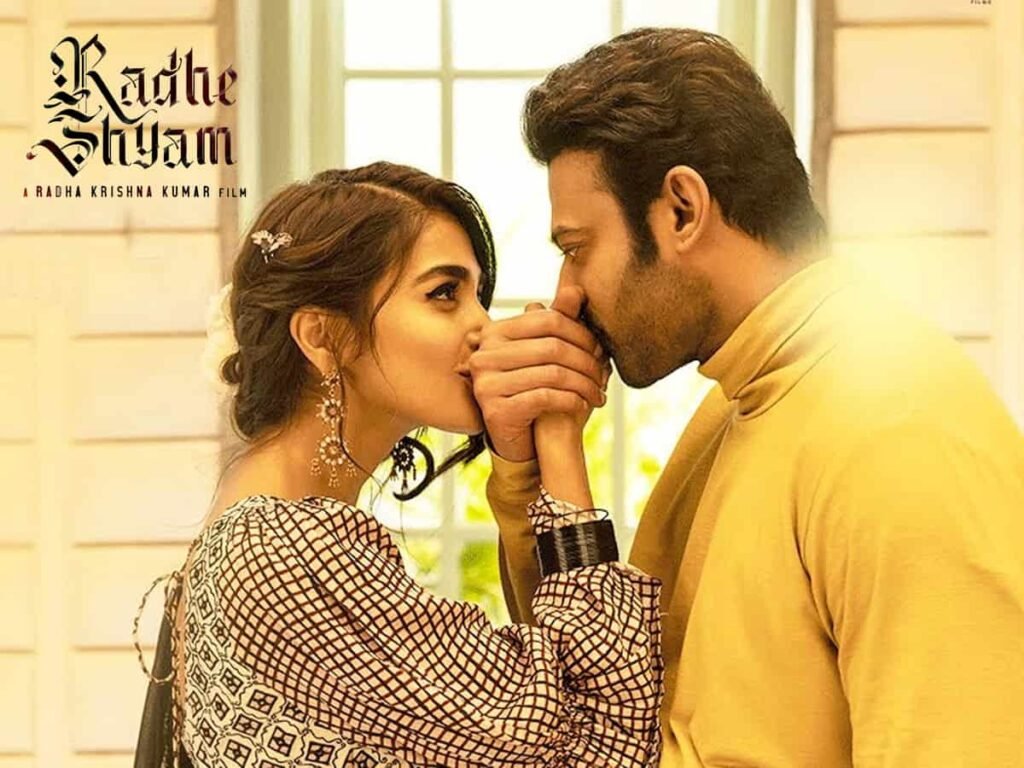 Radhe Shyam Telugu Movie Review