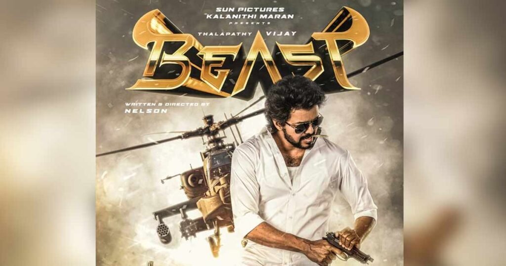 Beast Tamil Movie Review