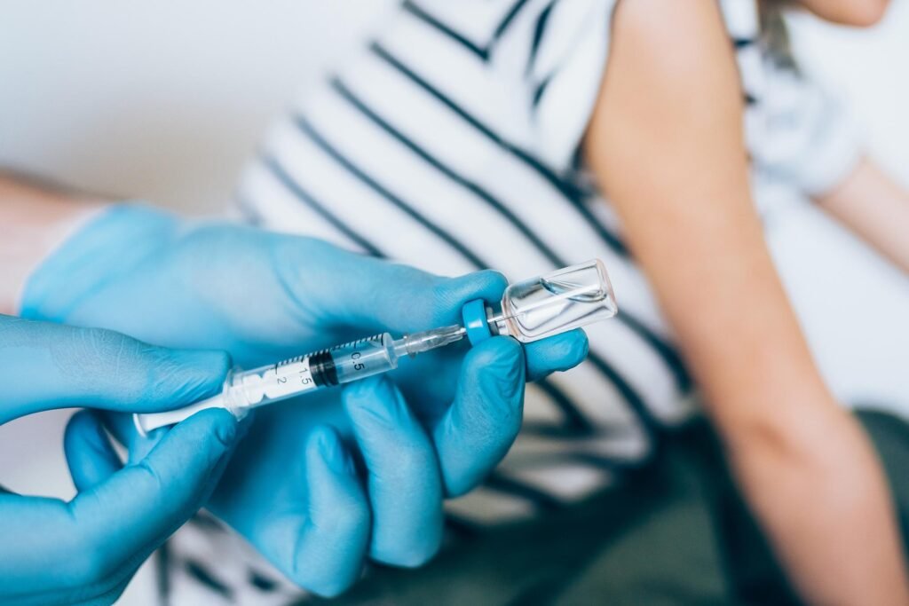 Best five vaccinations