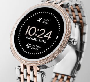 Michael Kors Gen 6 Bradshaw Smartwatch 