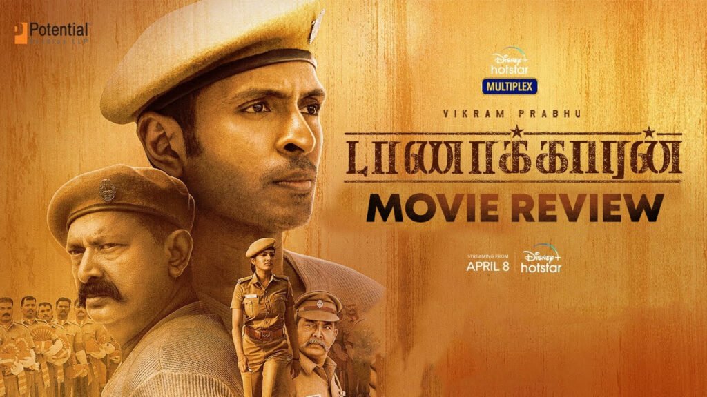 Taanakkaran Tamil Movie Review