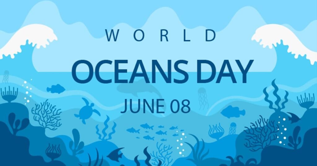 World Oceans Day