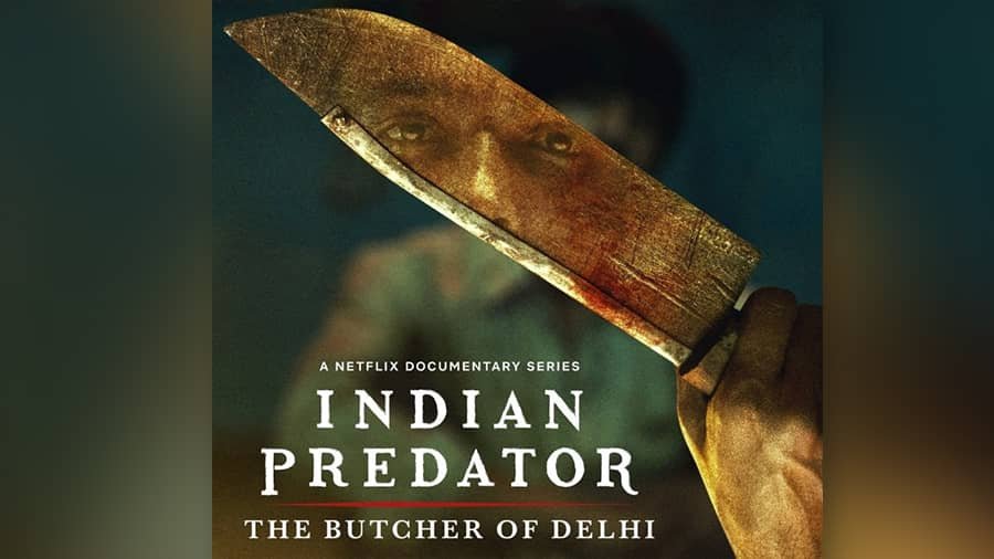 Indian Predator Web Series Review