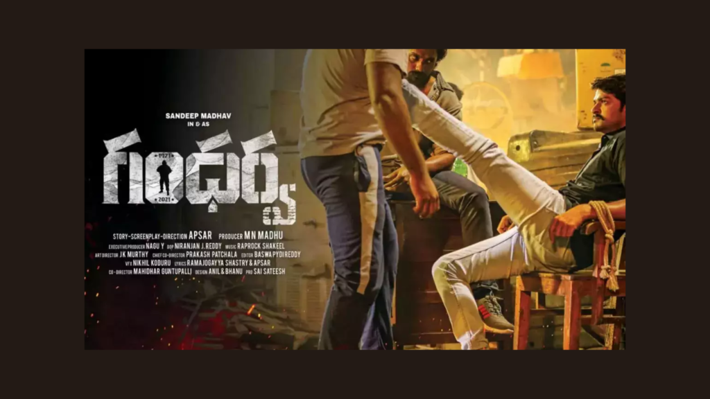 Gandharwa Telugu Movie Review