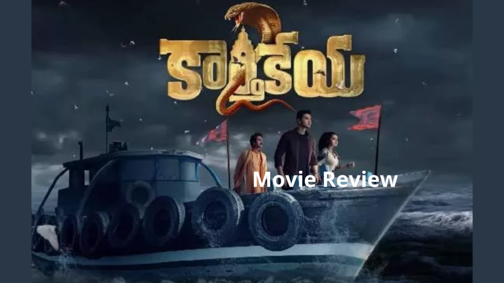 Karthikeya 2 Telugu Movie Review