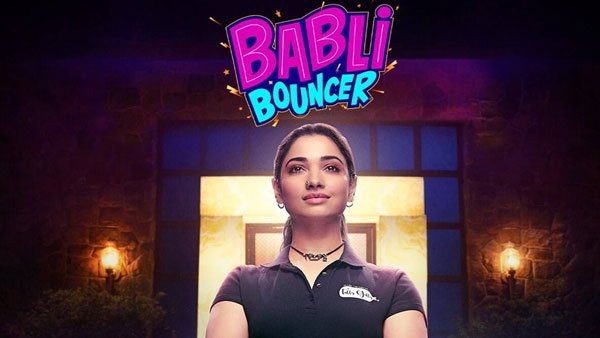 Babli Bouncer Telugu Movie Review