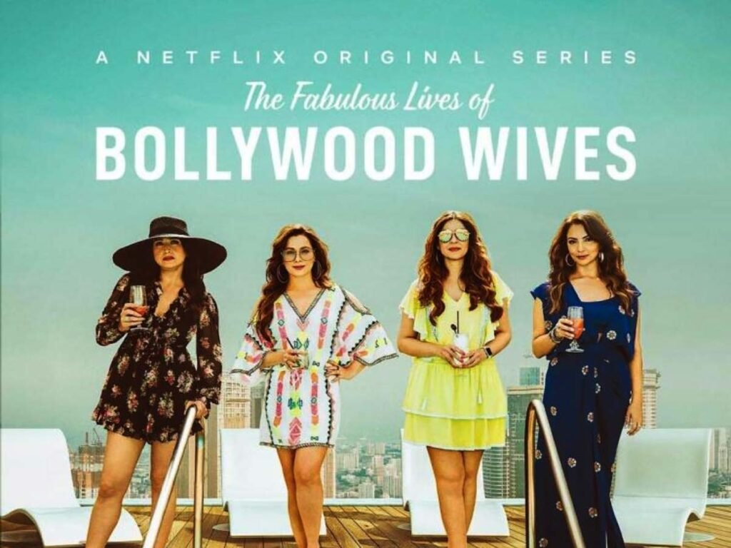 Fabulous Lives of Bollywood Wives 2 Review: