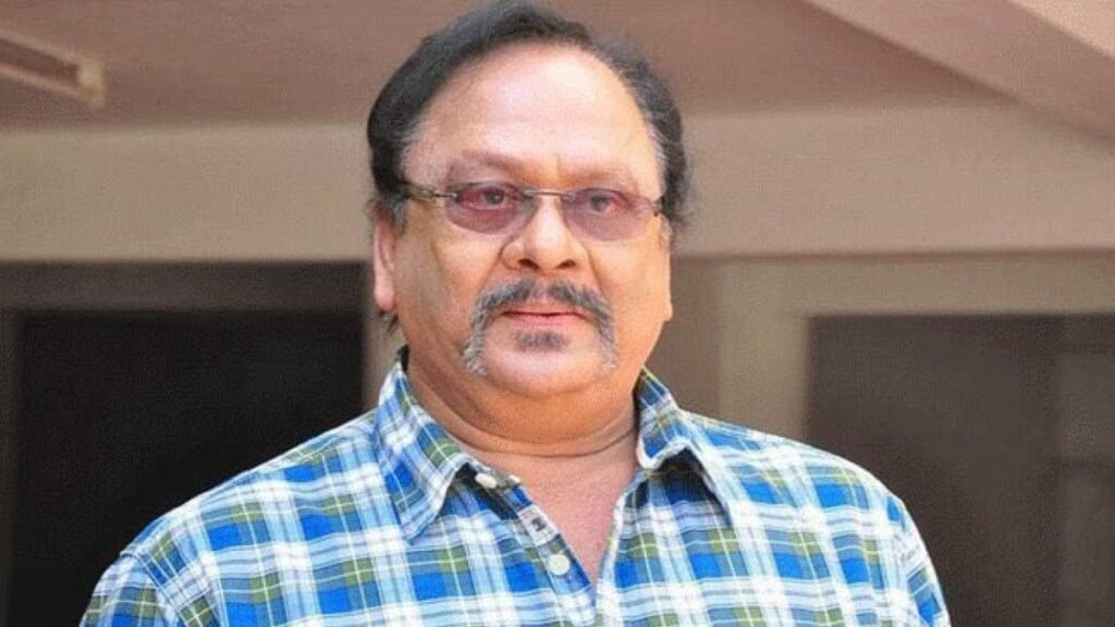 Krishnam Raju Biography