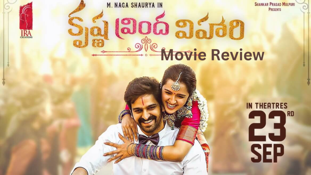 Krishna Vrinda Vihari Telugu Movie Review