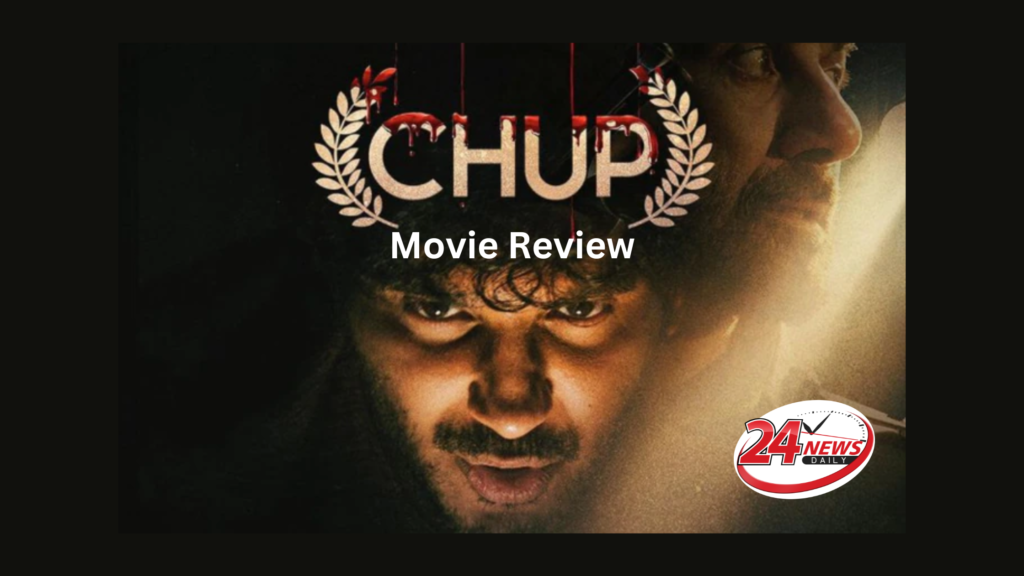 Chup Hindi Movie Review
