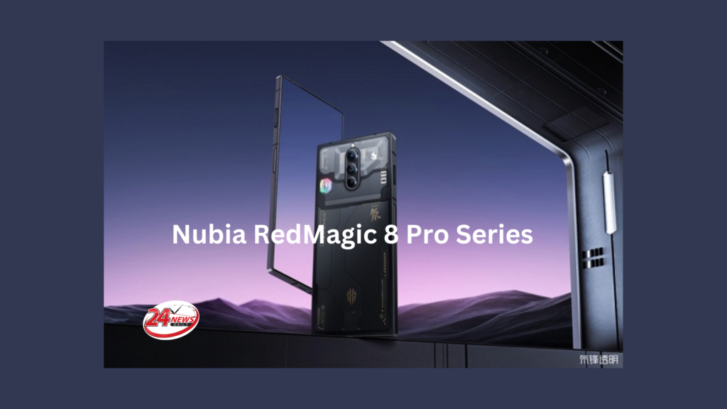 Nubia RedMagic 8 Pro Series
