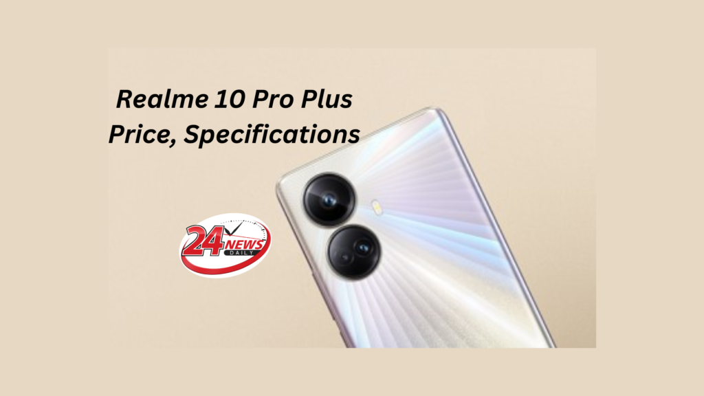 Realme 10 Pro Plus