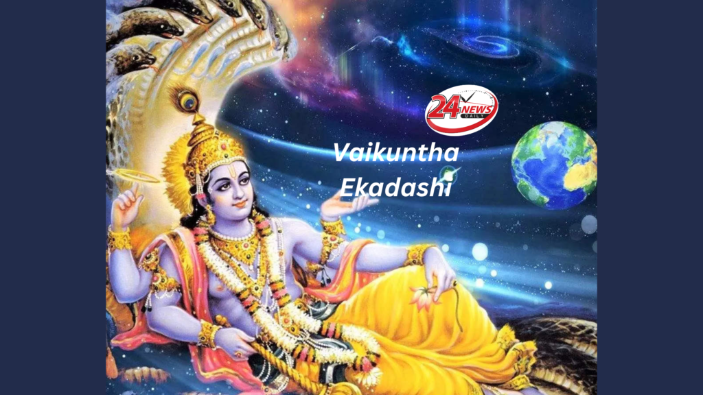 Vaikuntha Ekadashi